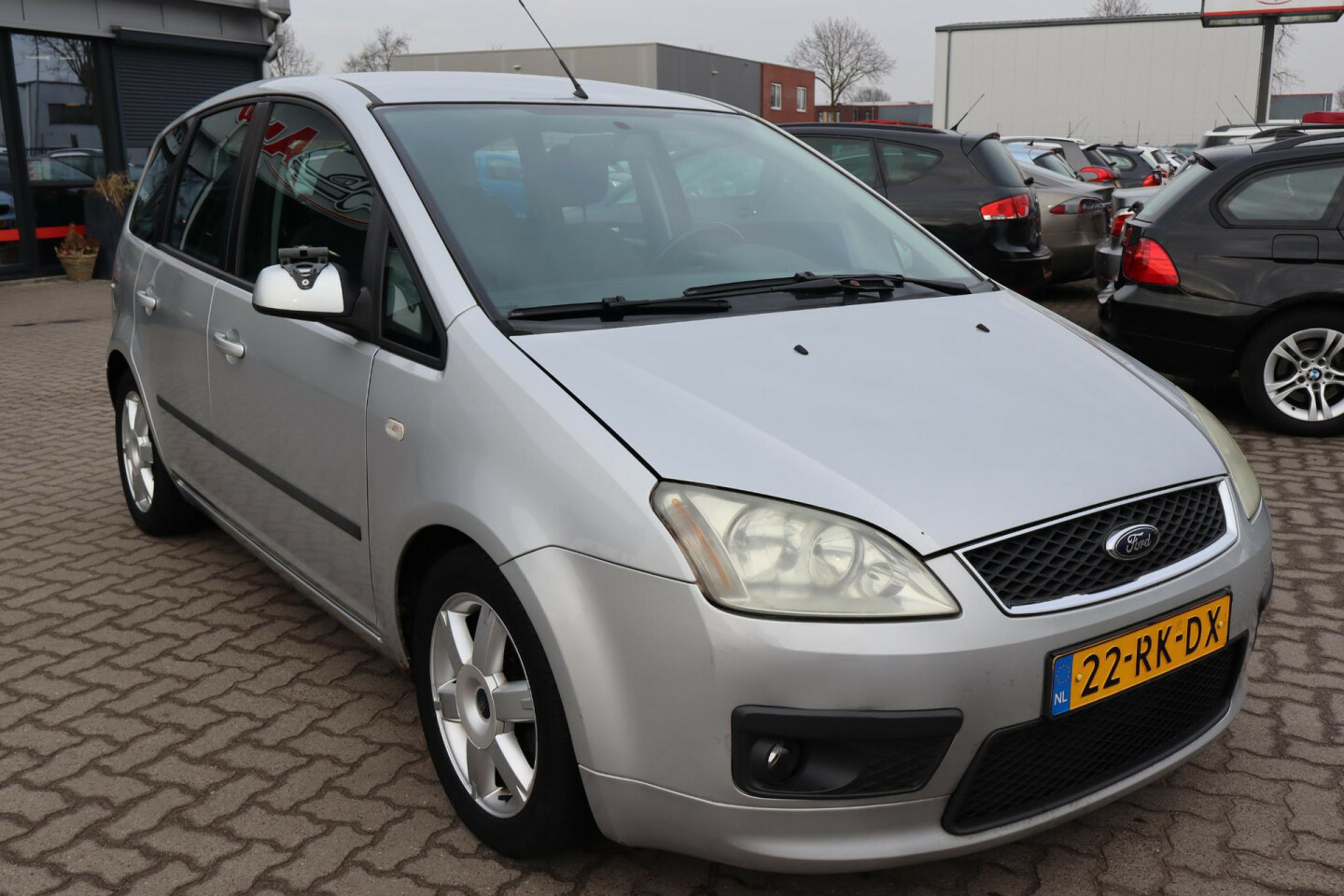 Ford-Focus C-MAX-7